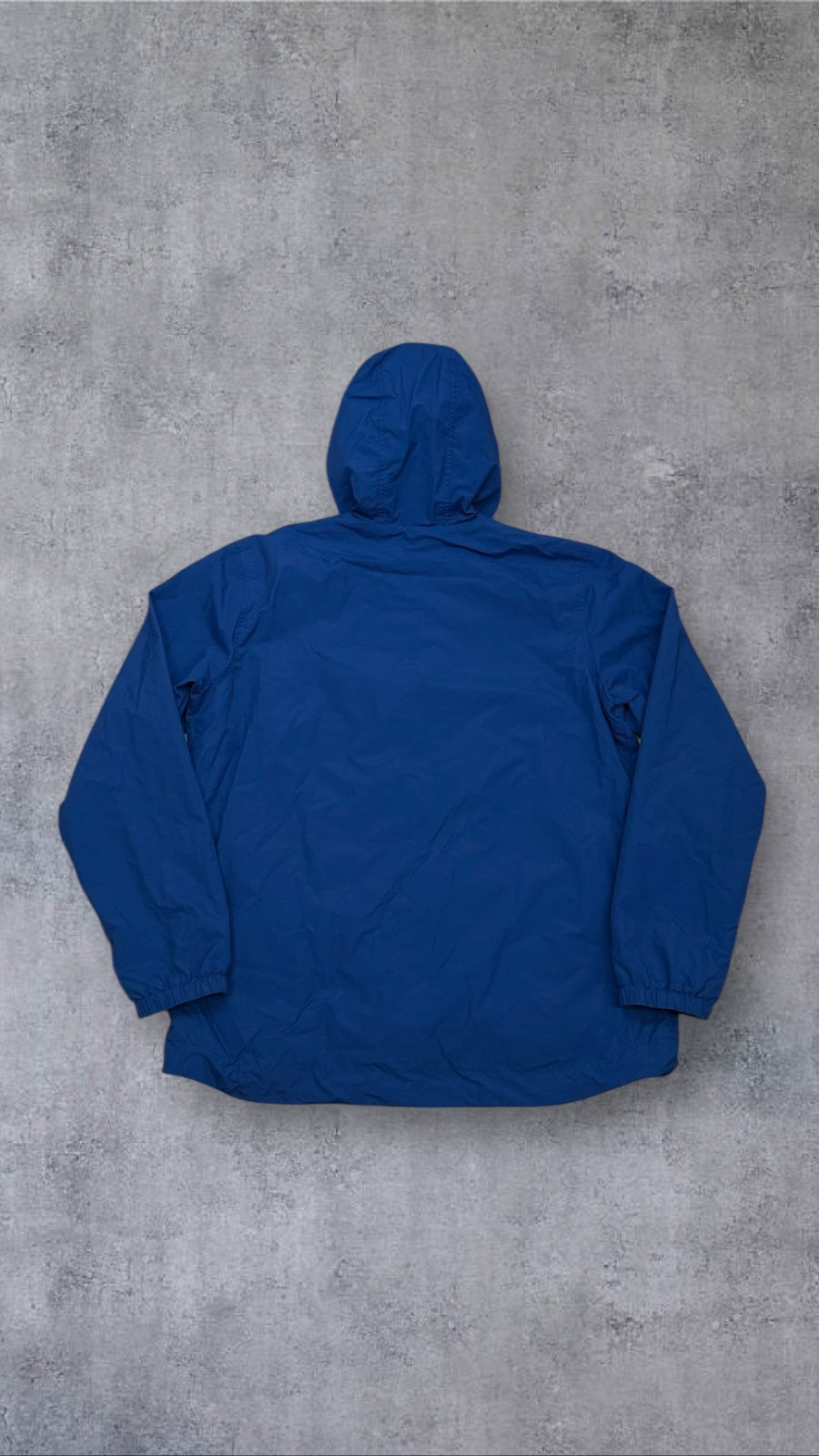Lyle & Scott Regenjacke Blau L