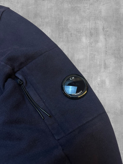C.P. Company Sweatshirt Black/Blue XXL