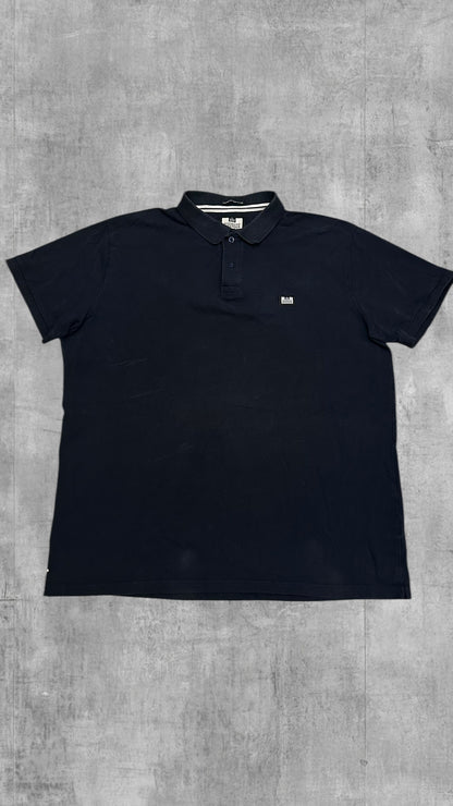 Weekend Offender Polo Shirt Schwarz XL