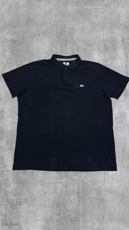Weekend Offender Polo Shirt Schwarz XL