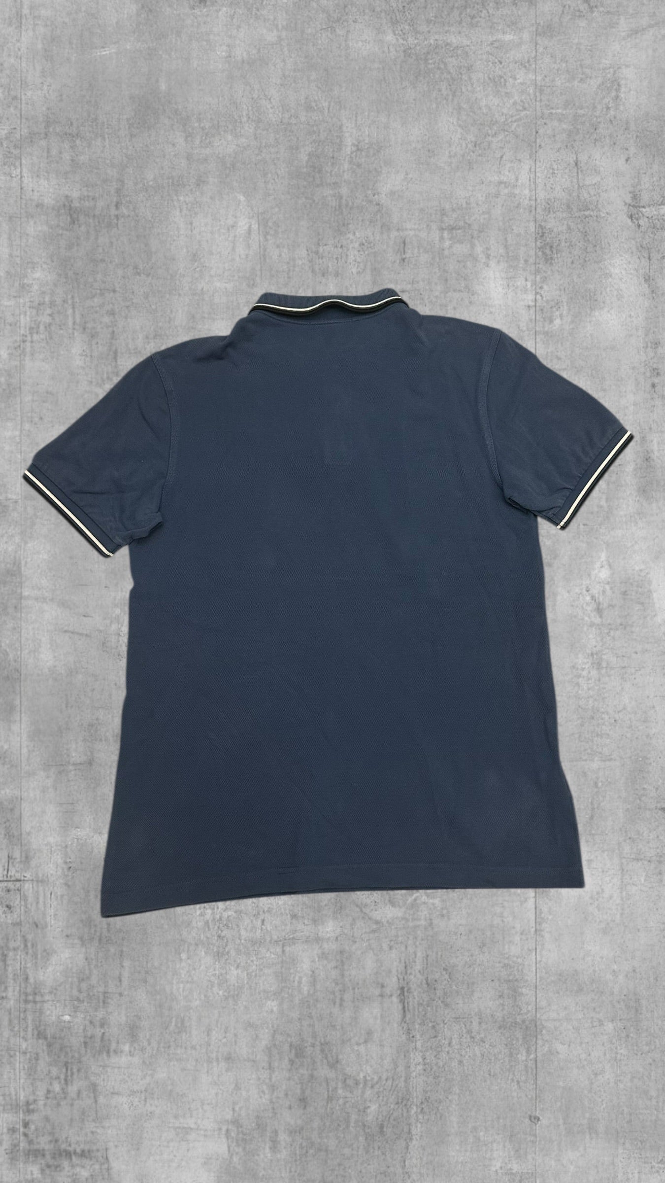 Fred Perry Polo Hemd Navy Blau M