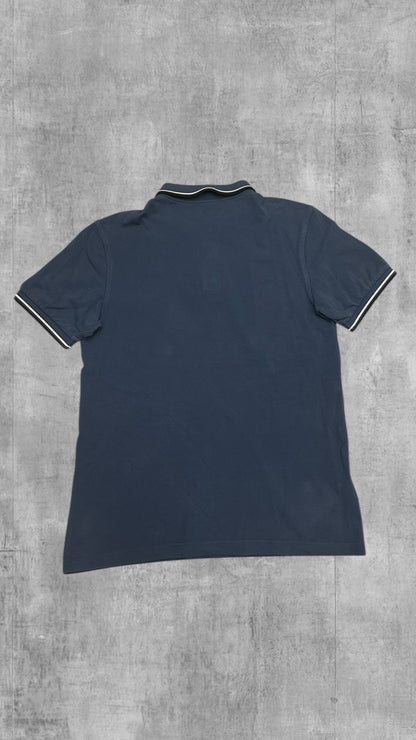 Fred Perry Polo Hemd Navy Blau M