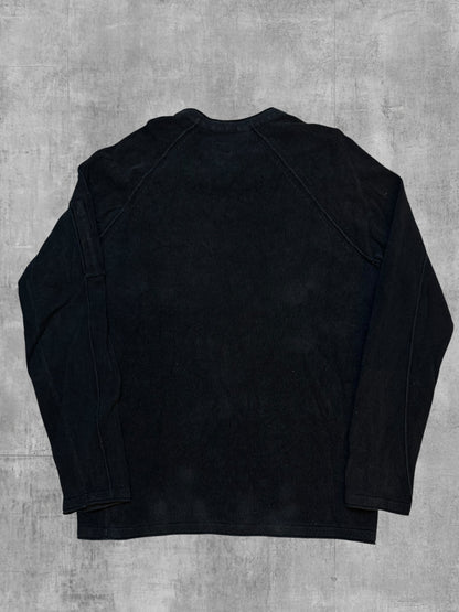 C.P. Company Sweatshirt Schwarz S-M