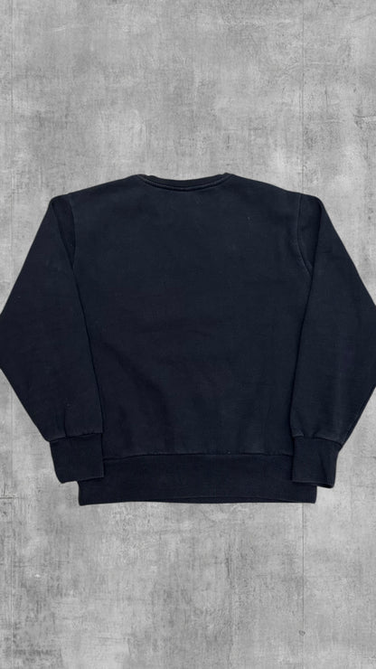 Ellesse Sweatshirt Schwarzblau M