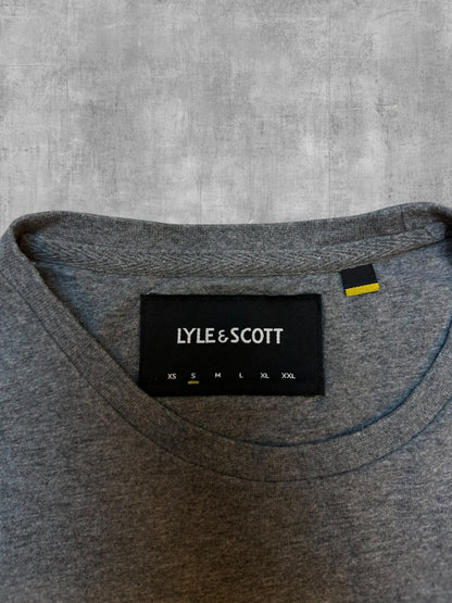 Lyle & Scott T-Shirt Grau S
