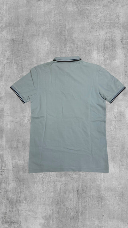 Fred Perry Polo Hemd Türkis S
