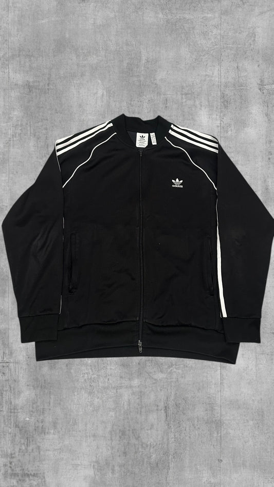 Adidas Firebird Trainingsjacke Schwarz XXL