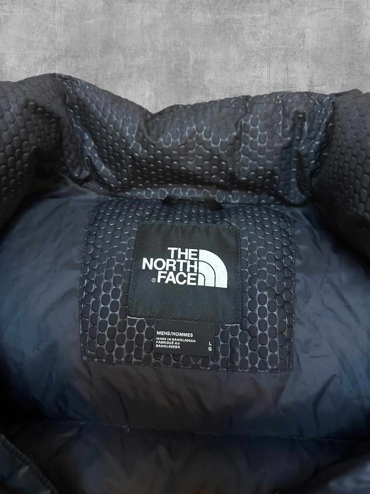 The North Face Daunenjacke Puffer Nuptse L