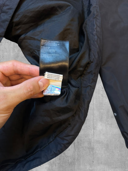 The North Face Rain Jacket Black L