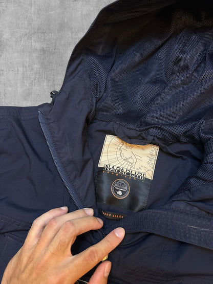 Napapijri Windbreaker Anorak Navy Blau XL