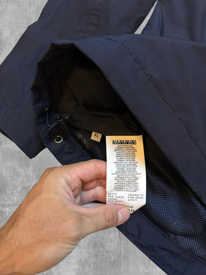 Napapijri Windbreaker Anorak Navy Blau XL