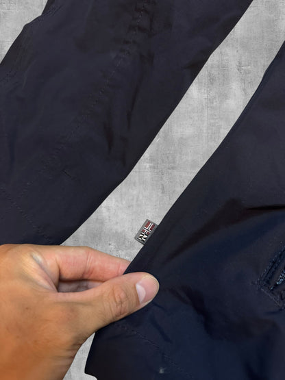 Napapijri Windbreaker Anorak Navy Blau XL