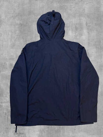 Napapijri Windbreaker Anorak Navy Blau XL