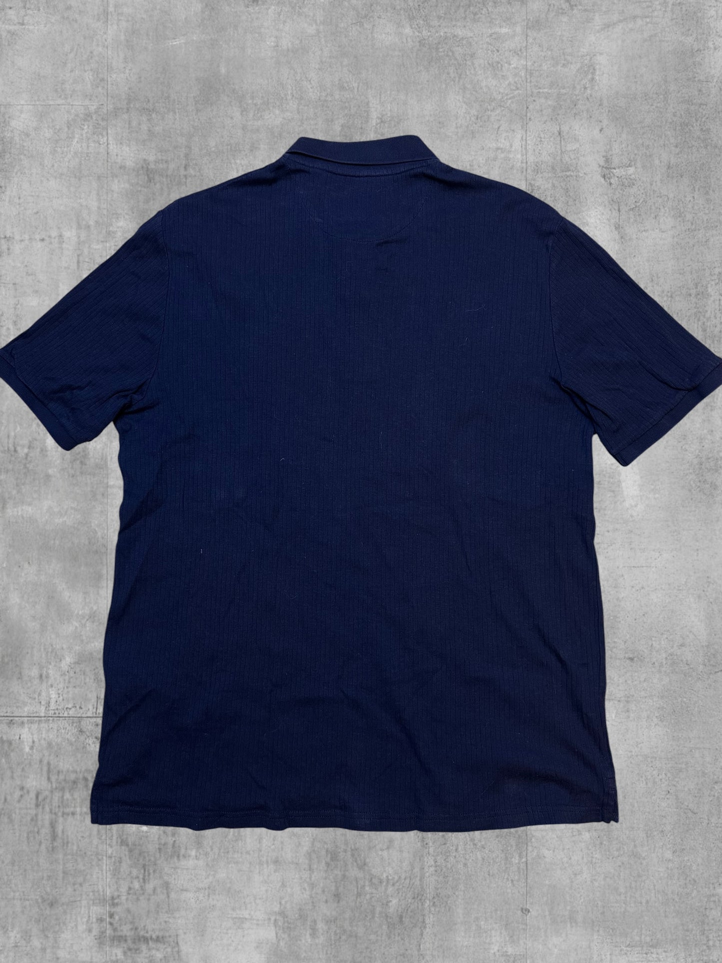 Lyle & Scott Poloshirt Marineblau M