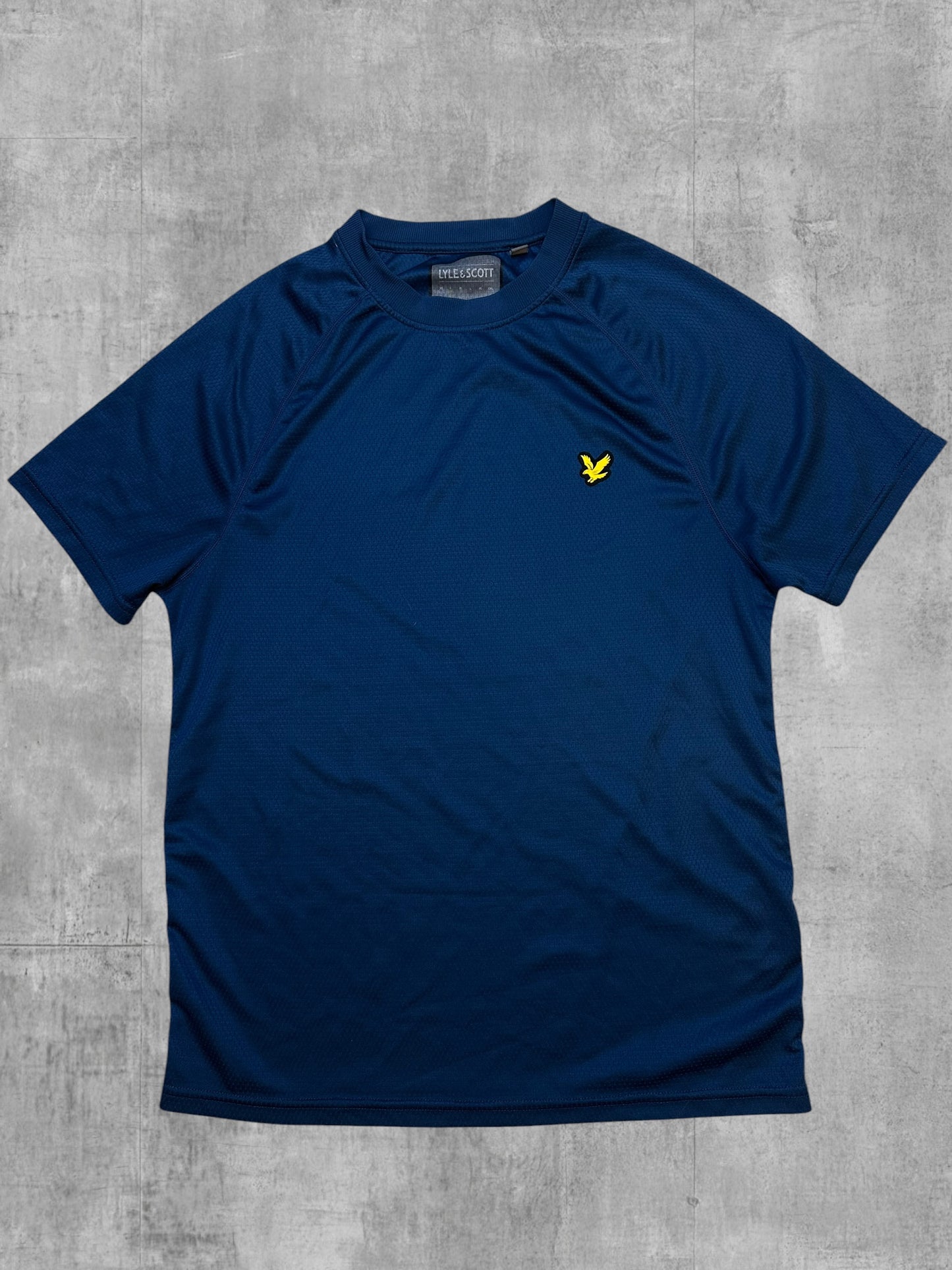 Lyle & Scott Sport T-Shirt Blau S