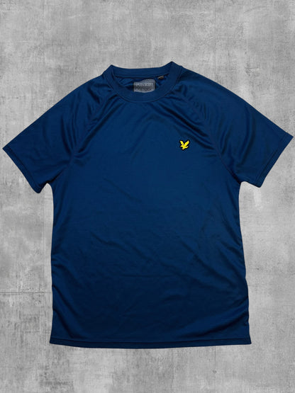 Lyle & Scott Sport T-Shirt Blau S