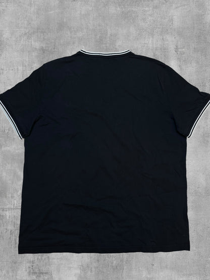 Fred Perry T-shirt Nero XXL