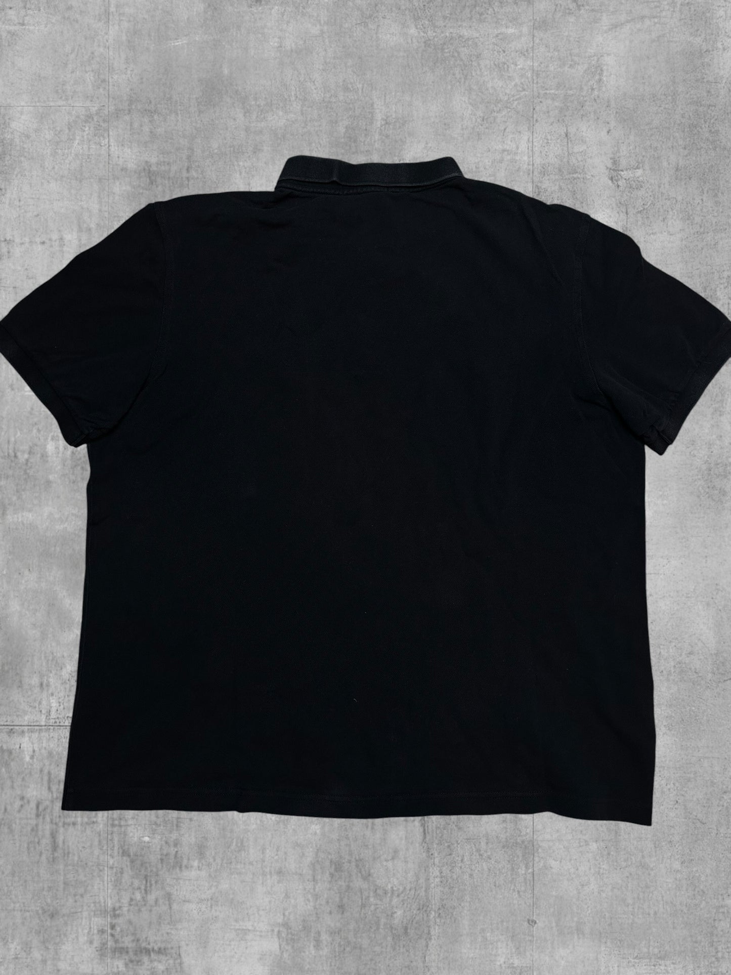 Fred Perry Poloshirt Schwarz XXL