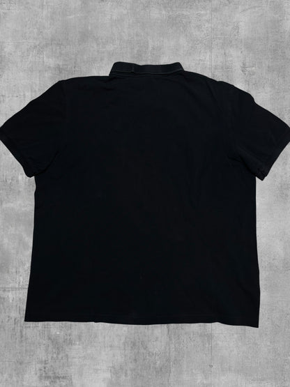 Fred Perry Poloshirt Schwarz XXL