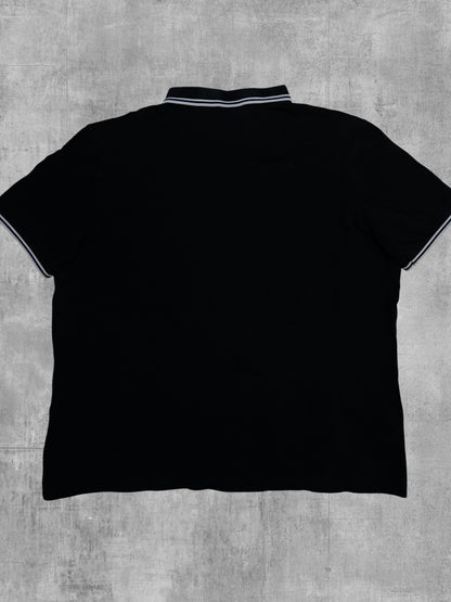 Fred Perry Polo Nero XXL