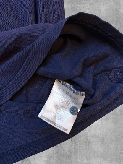 Lyle & Scott Poloshirt Marineblau M