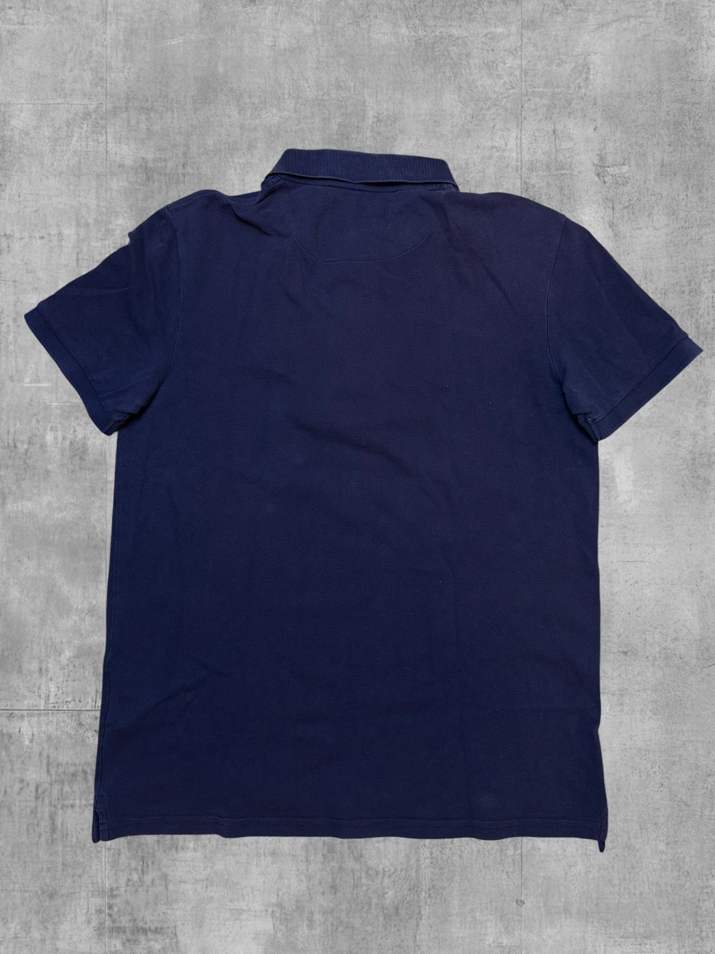 Lyle & Scott Poloshirt Marineblau M