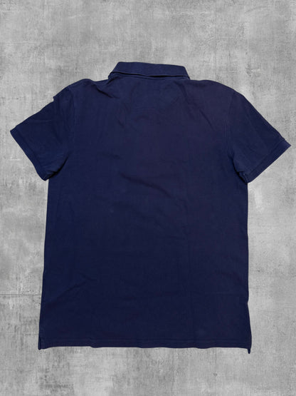 Lyle & Scott Poloshirt Marineblau M