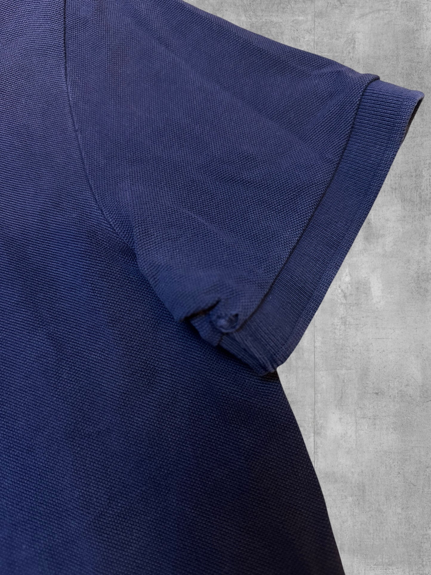 Lyle & Scott Poloshirt Marineblau M