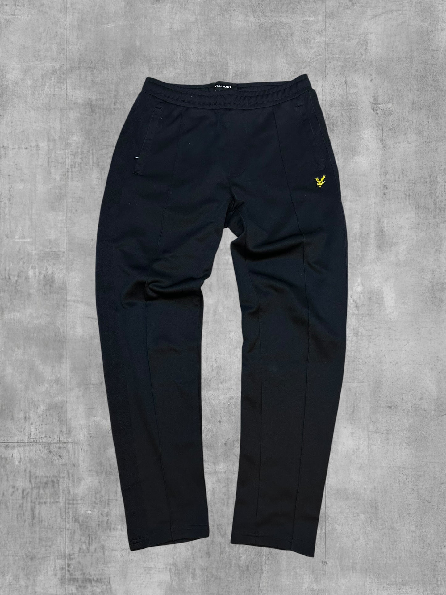 Lyle & Scott Jogginghose Schwarz S