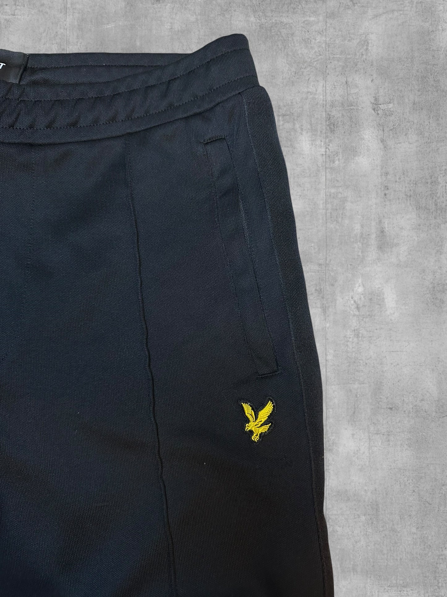 Lyle & Scott Jogginghose Schwarz S