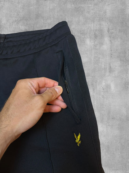 Lyle & Scott Jogginghose Schwarz S