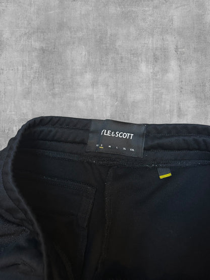 Lyle & Scott Jogginghose Schwarz S