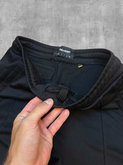 Lyle & Scott Jogginghose Schwarz S