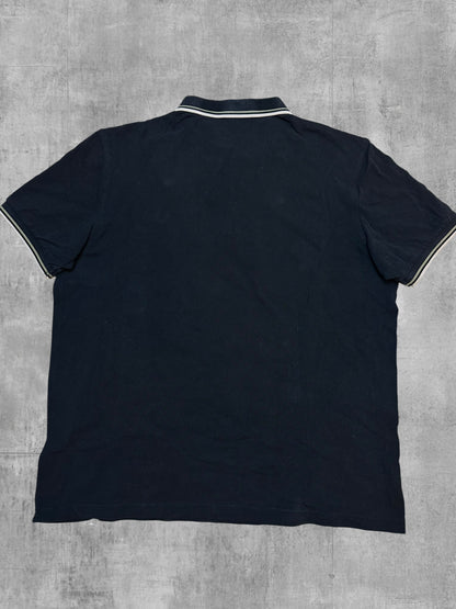 Fred Perry Polo Negro XL