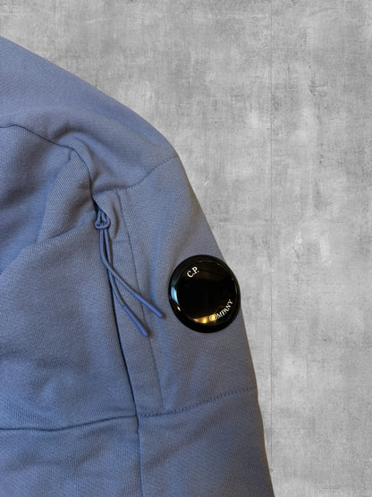C.P. Company Sweatjacke Grau Türkis XXL