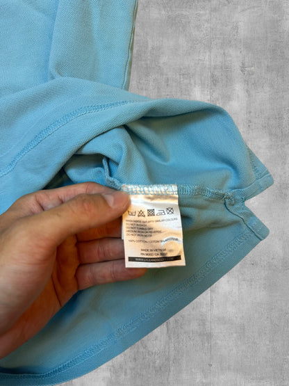 Lyle & Scott Polo Shirt Light Blue M
