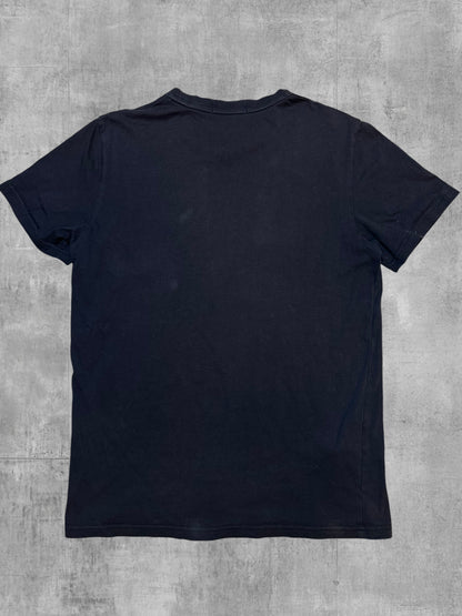 Fred Perry T-Shirt Schwarz S