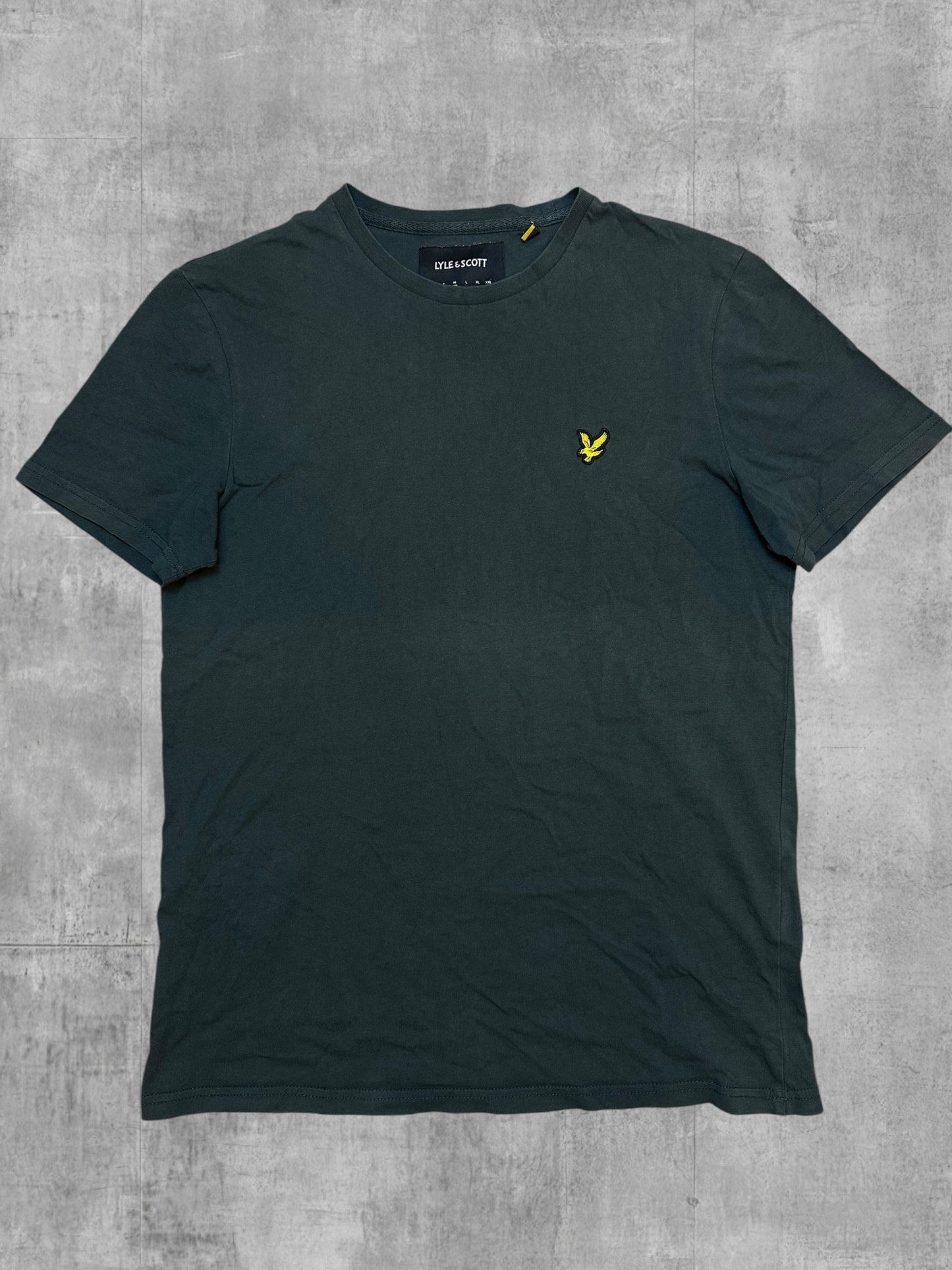 Lyle & Scott T-Shirt Dunkelgrün M