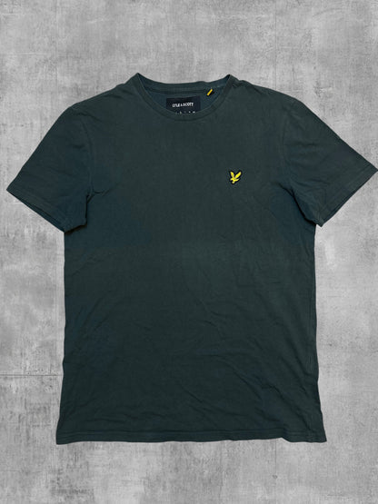 Lyle & Scott T-Shirt Dunkelgrün M