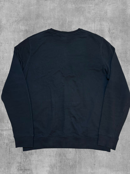 Lyle & Scott Sweatshirt Schwarz L