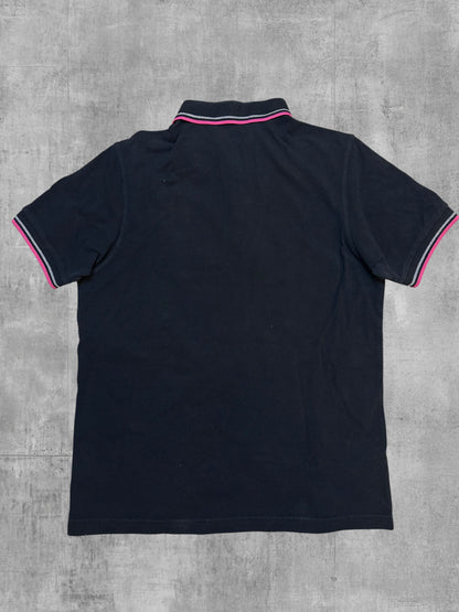 Fred Perry Poloshirt Schwarz M