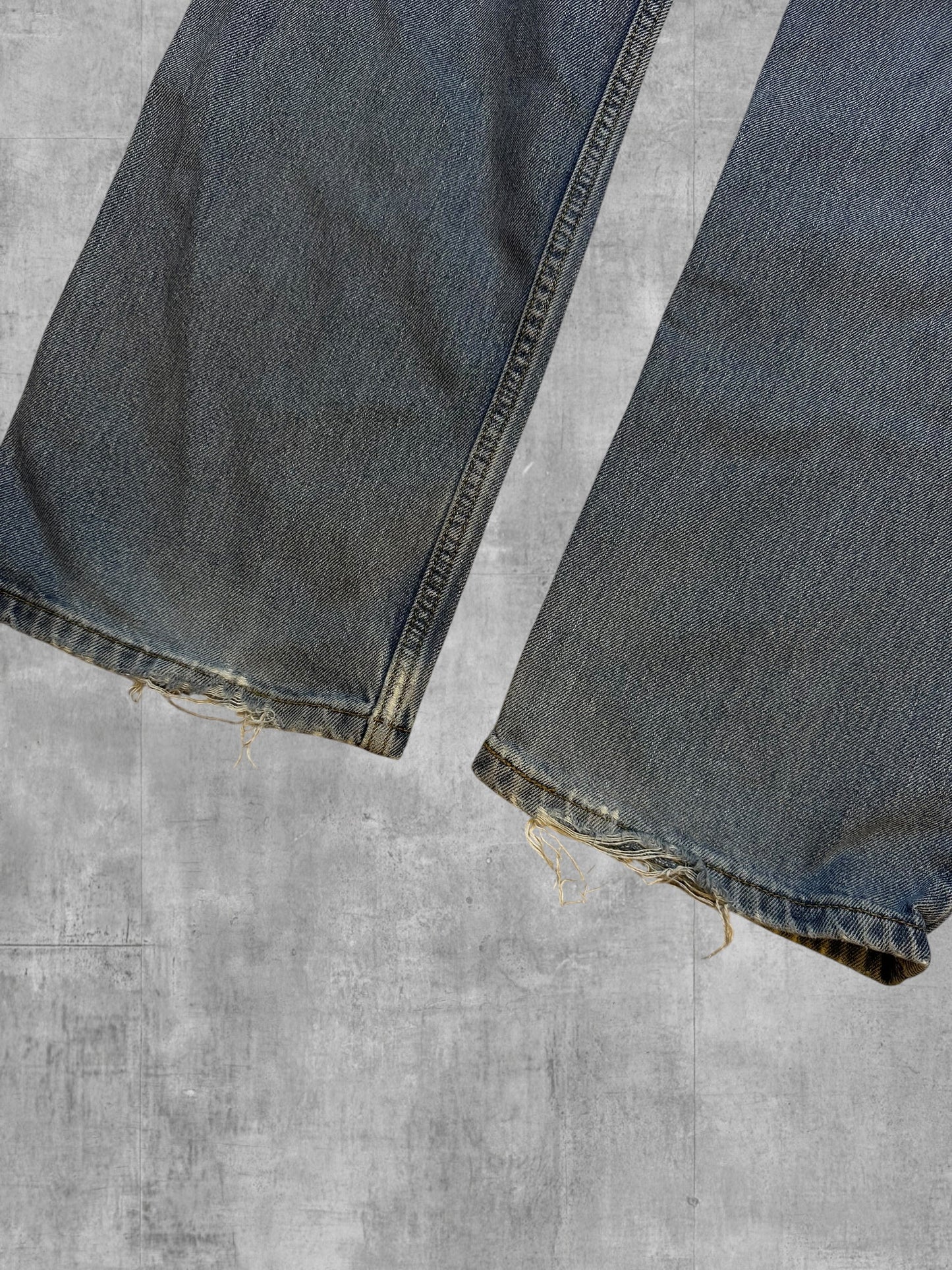 Levi's 505 Jeans Blau W35 L30