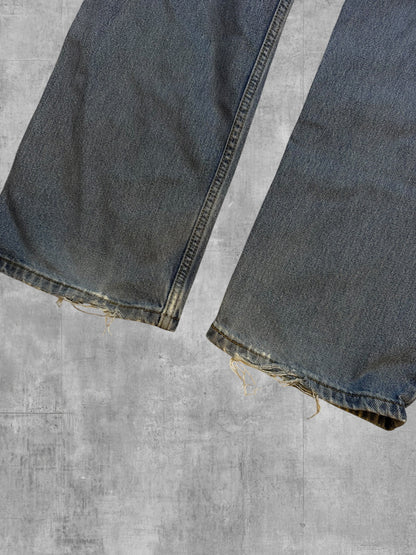 Levi's 505 Jeans Blau W35 L30