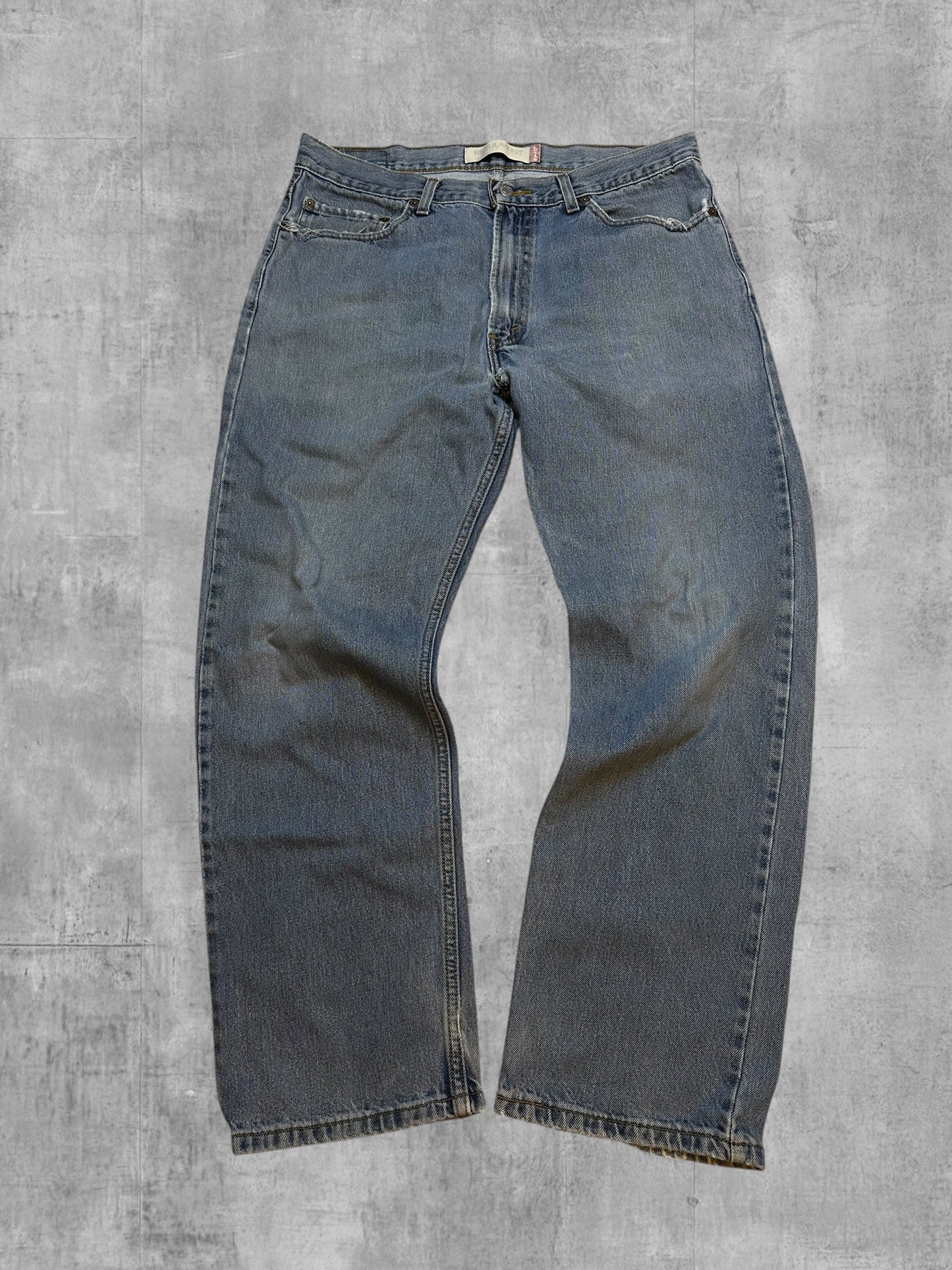 Levi's 505 Jeans Blau W35 L30