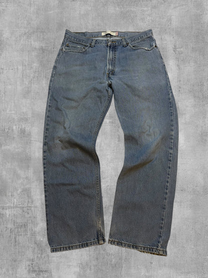 Levi's 505 Jeans Blau W35 L30