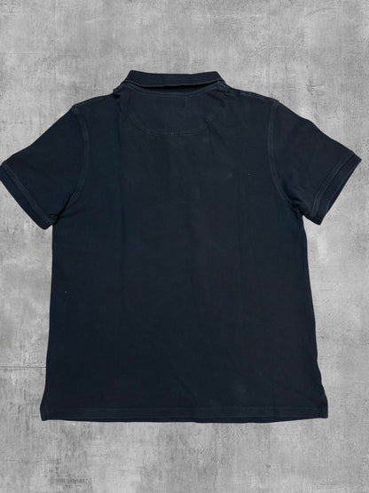 Lyle & Scott Poloshirt Schwarz M