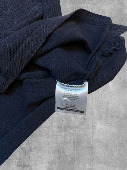 Lyle & Scott Poloshirt Navy Blau M