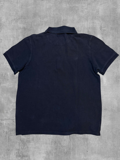 Lyle & Scott Poloshirt Navy Blau M