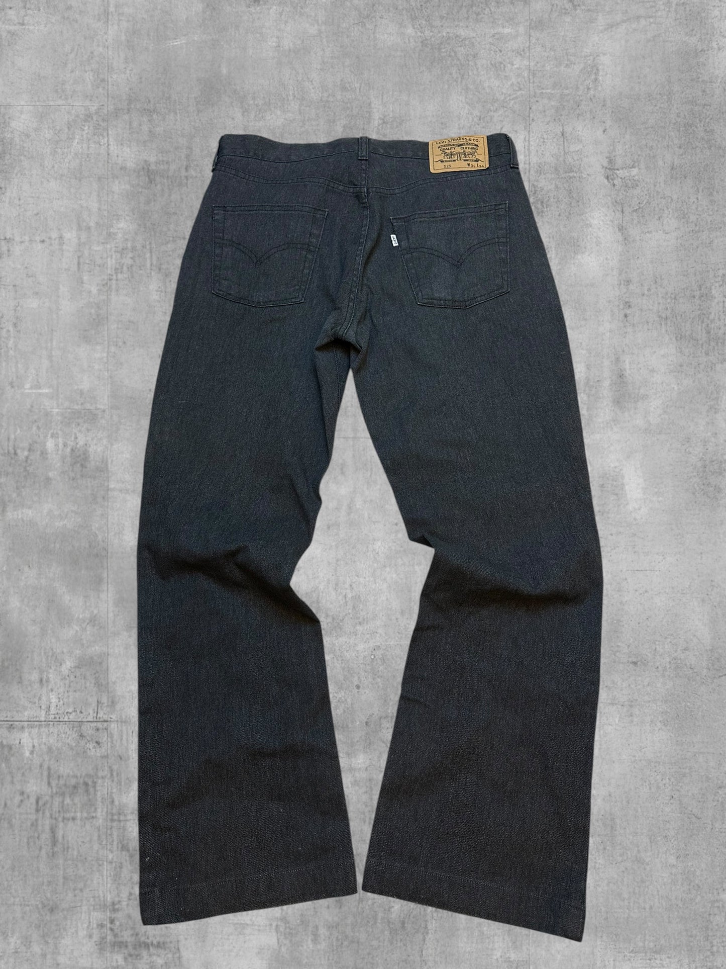 Levi's Jeans Black 34