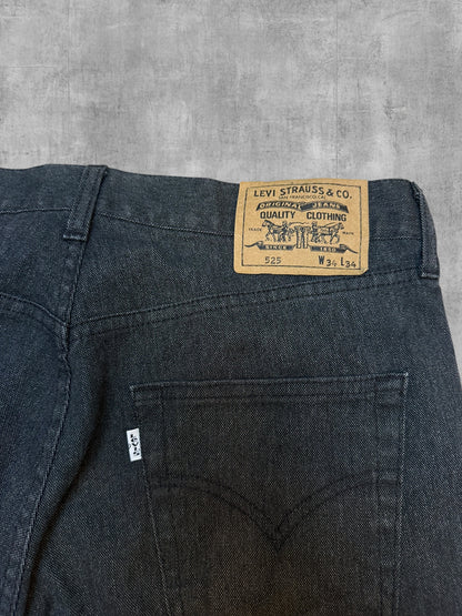 Levi's Jeans Black 34